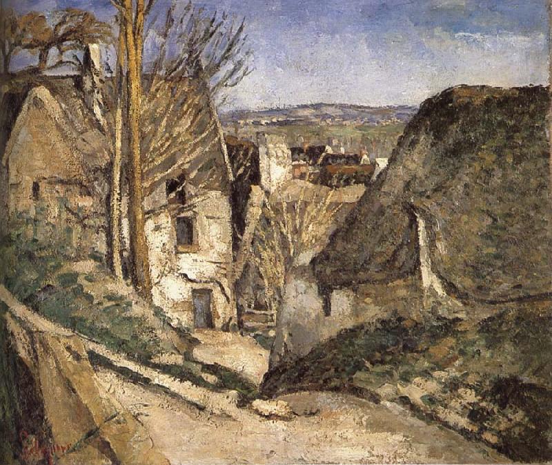 Paul Cezanne Unknown work Germany oil painting art